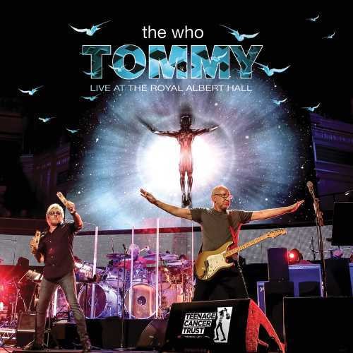 Tommy Live At the Royal Albert Hall ( Vinyl ) {Vinyl } { Vinyl }