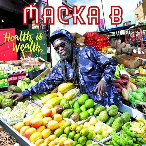 Health Is Wealth ( Vinyl ) { Vinyl }