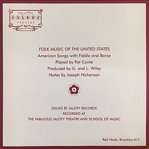 American Songs With Fiddle And Banjo ( Vinyl ) { Vinyl }