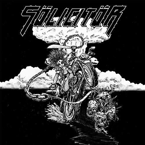 Solicitor ( Vinyl ) { Vinyl }