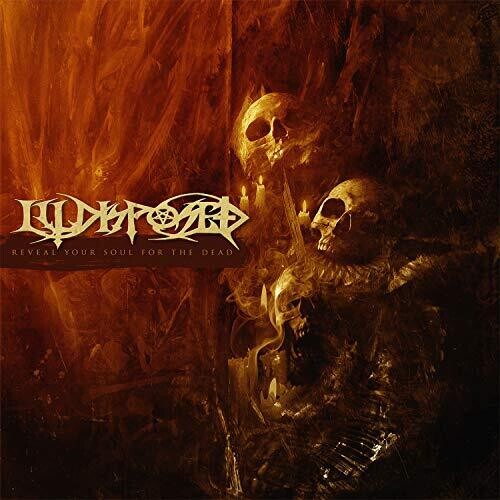 Reveal Your Soul For the Dead ( Vinyl ) { Vinyl }