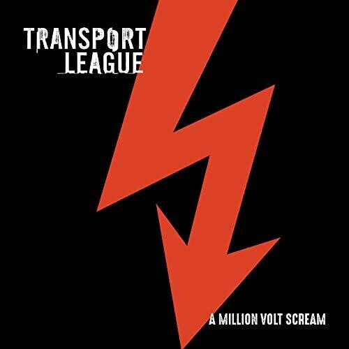 Million Volt Scream ( Vinyl ) {Vinyl } { Vinyl }