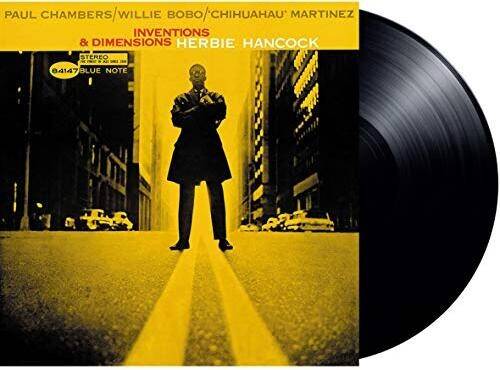 Inventions & Dimensions ( Vinyl ) { Vinyl }