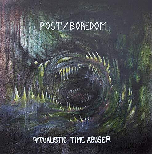 Ritualistic Time Abuser ( Vinyl ) {Vinyl } { Vinyl }