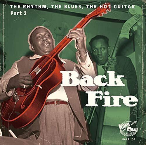 Backfire / Various ( Vinyl ) { Vinyl }