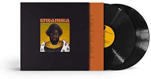 Kiwanuka ( Vinyl ) { Vinyl }