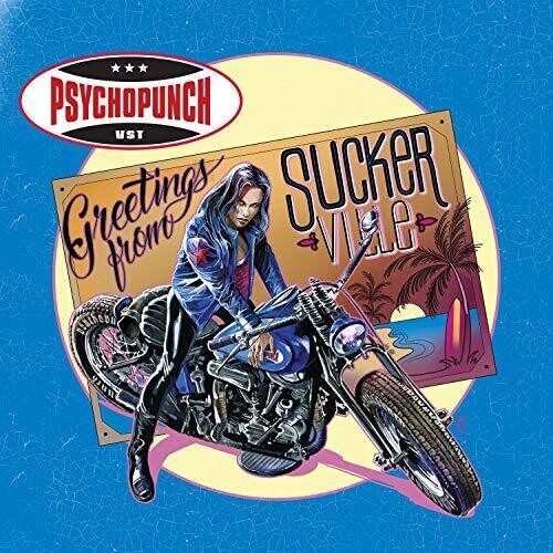 Greetings from Suckerville ( Vinyl ) { Vinyl }