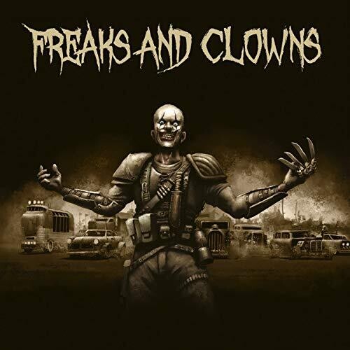 Freaks & Clowns ( Vinyl ) { Vinyl }