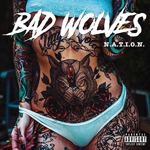 N.A.T.I.O.N. ( Vinyl ) { Vinyl }