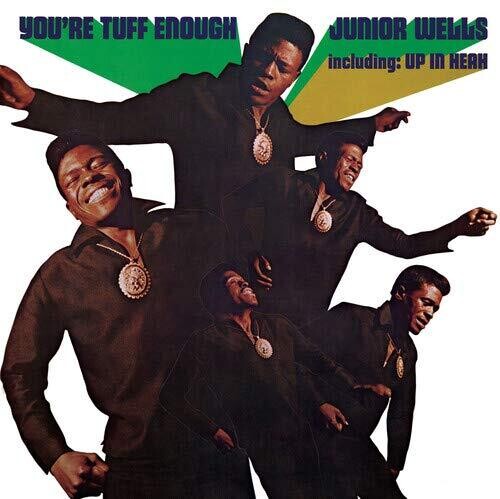 You'Re Tuff Enough ( Vinyl ) { Vinyl }