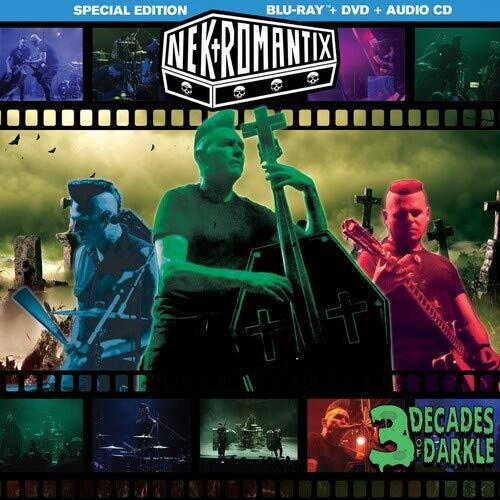 3 Decades of Darkle ( Vinyl ) { Vinyl }