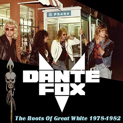 Roots of Great White 1978-1982 ( Vinyl ) {Vinyl } { Vinyl }