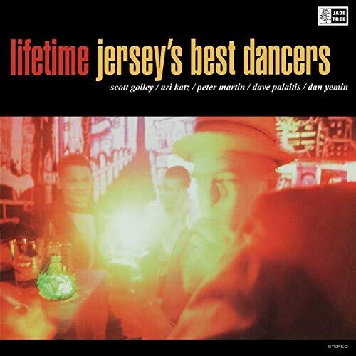 Jersey's Best Dancers (Clear Vinyl) ( Vinyl ) {Vinyl } { Vinyl }