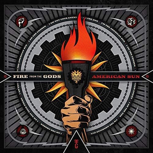 American Sun ( Vinyl ) { Vinyl }