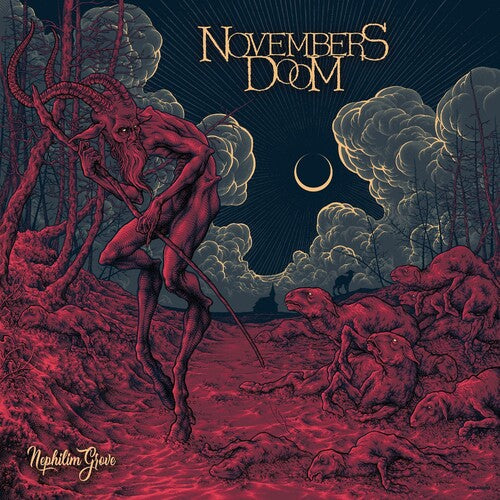 Nephilim Grove (Silver Vinyl) ( Vinyl ) { Vinyl }