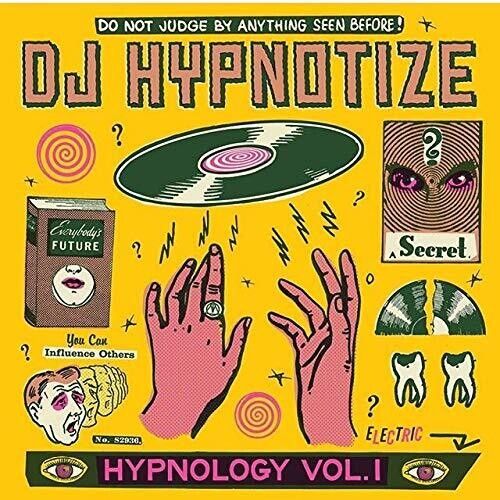 Hypnology Vol. 1 ( Vinyl ) { Vinyl }