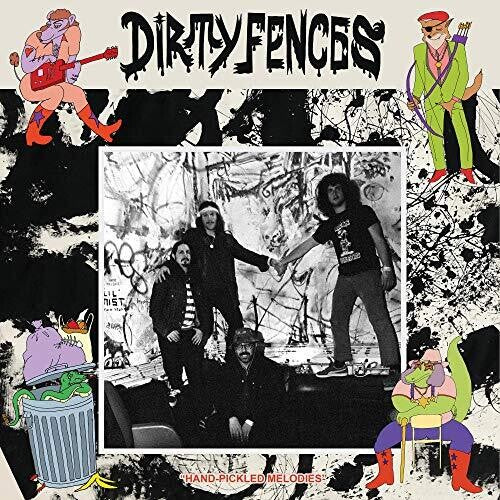 Hand-Pickled Melodies ( Vinyl ) { Vinyl }
