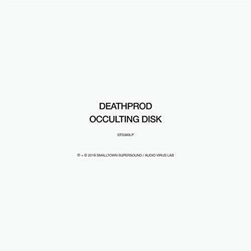 Occulting Disk ( Vinyl ) {Vinyl } { Vinyl }