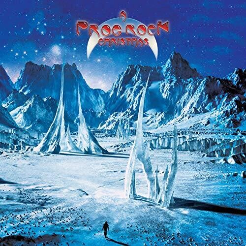 Prog Rock Christmas / Various ( Vinyl ) { Vinyl }