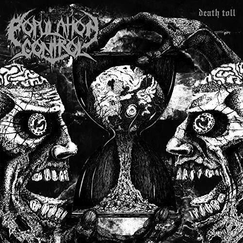 Death Toll ( Vinyl ) {Vinyl } { Vinyl }