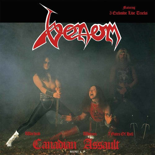 Canadian Assault ( Vinyl ) { Vinyl }