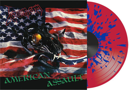 American Assault ( Vinyl ) {Vinyl } { Vinyl }