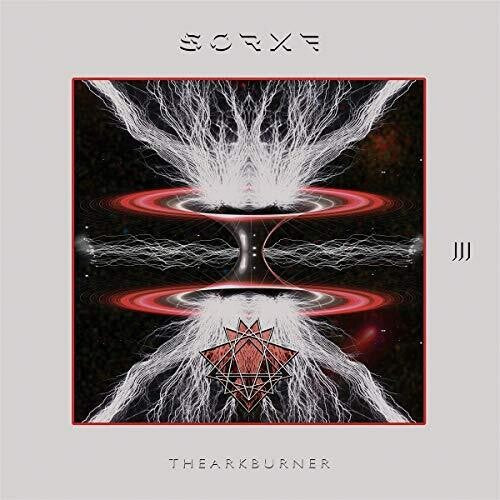 Ark Burner ( Vinyl ) {Vinyl } { Vinyl }