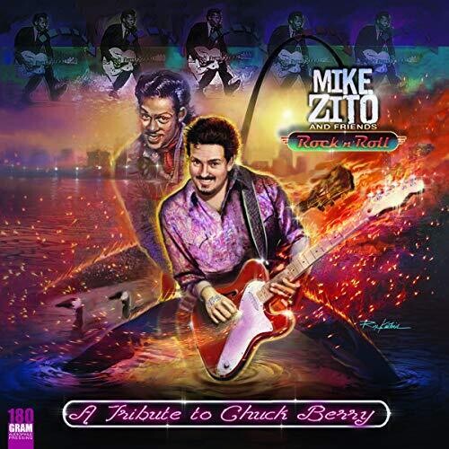 Tribute to Chuck Berry ( Vinyl ) { Vinyl }
