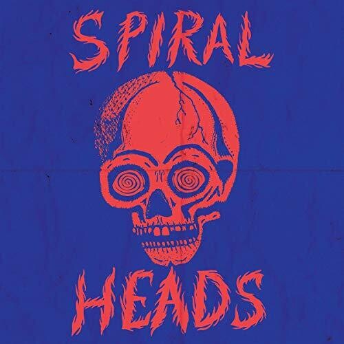 Spiral Heads ( Vinyl ) { Vinyl }