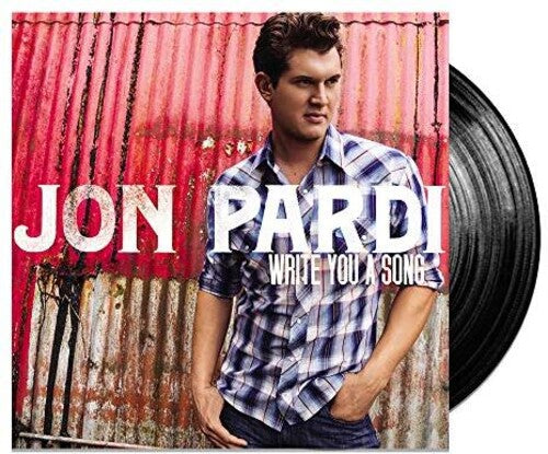 Write You a Song ( Vinyl ) { Vinyl }