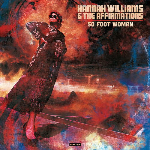 50 Foot Woman ( Vinyl ) { Vinyl }