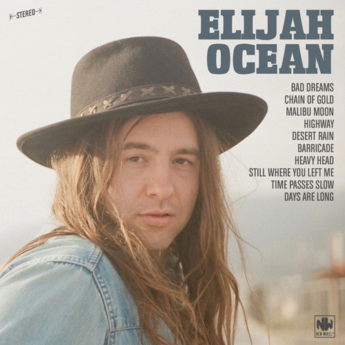 Elijah Ocean ( Vinyl ) {Vinyl } { Vinyl }