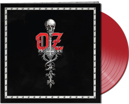 Transition State (Clear Red Vinyl) ( Vinyl ) { Vinyl }