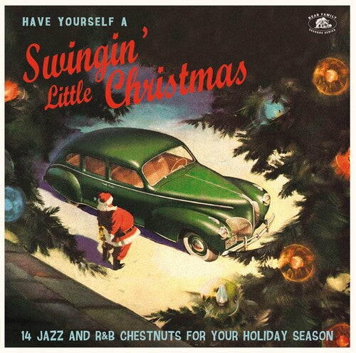 Have Yourself a Swingin' Little Chrismas / Various ( Vinyl ) { Vinyl }