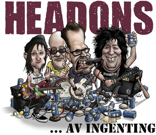 Av Ingenting ( Vinyl ) { Vinyl }