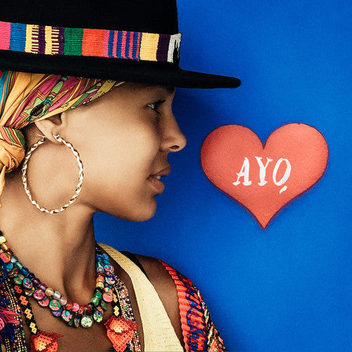 Ayo ( Vinyl ) { Vinyl }