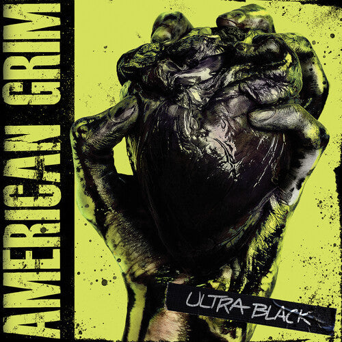 Ultra Black ( Vinyl ) { Vinyl }