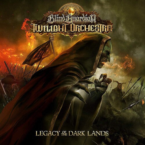 Legacy of the Dark Lands ( Vinyl ) { Vinyl }
