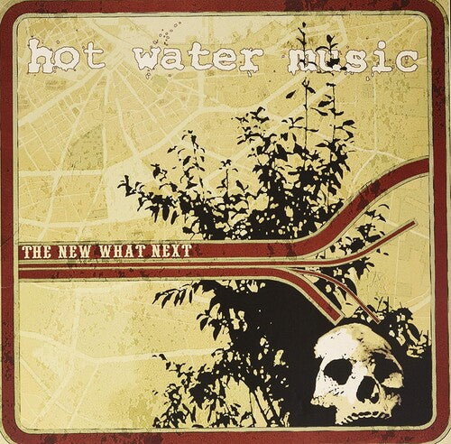 The New What Next (Clear Limited Edition) ( Vinyl ) {Vinyl } { Vinyl }