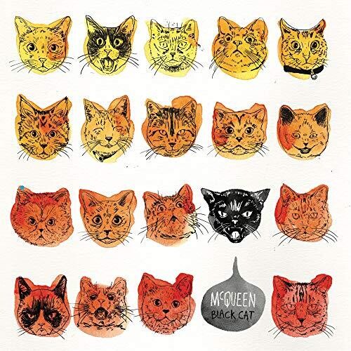 Black Cat ( Vinyl ) { Vinyl }
