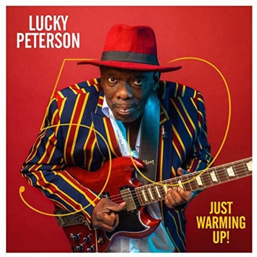 50 - Just Warming Up ( Vinyl ) { Vinyl }
