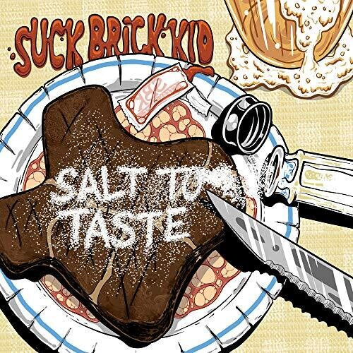 Salt to Taste ( Vinyl ) { Vinyl }