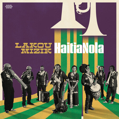 Haitianola ( Vinyl ) { Vinyl }
