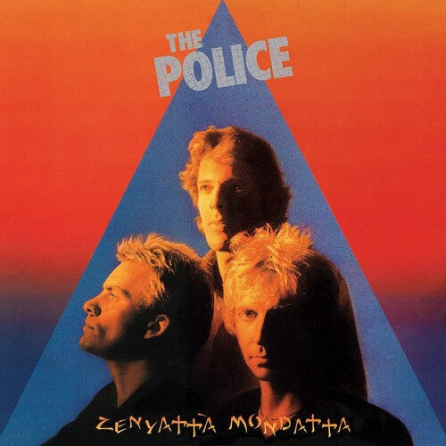 Zenyatta Mondatta ( Vinyl ) { Vinyl }