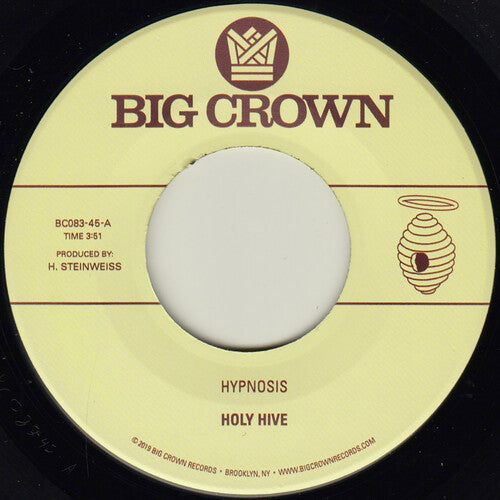 Hypnosis / Broom ( Vinyl ) { Vinyl }