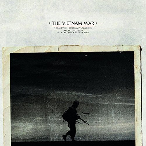 Vietnam War: Film By Ken Burns & Lynn (Score) OST ( Vinyl ) {Vinyl } { Vinyl }