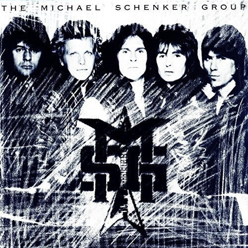 MSG The Michael Schenker Group ( Vinyl ) {Vinyl } { Vinyl }