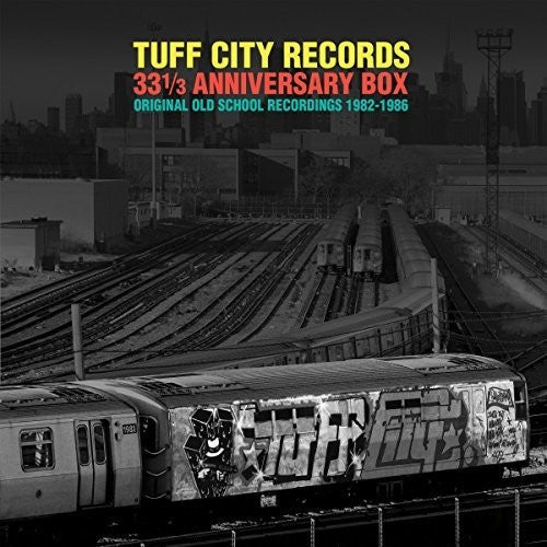 Tuff City Records (Orignal Old School) / Various ( Vinyl ) { Vinyl }