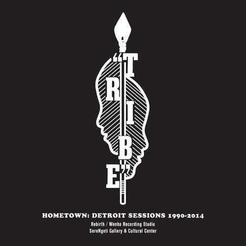 Hometown: Detroit Sessions 1990 - 2014 ( Vinyl ) { Vinyl }