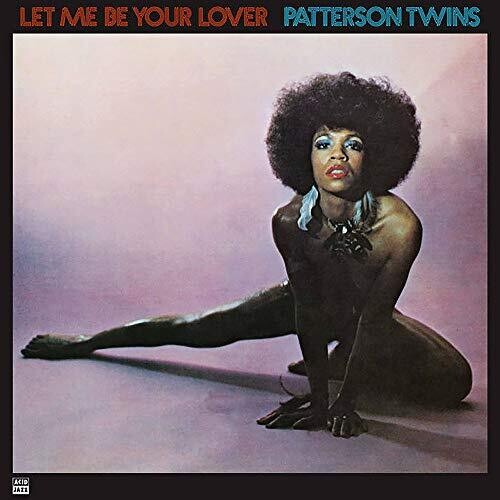 Let Me Be Your Lover ( Vinyl ) { Vinyl }